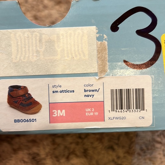 Stride Rite Atticus Boots - Picture 8 of 8